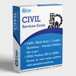 Civil Services Exams Mock Test