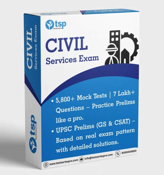 Civil Services Exams Mock Test