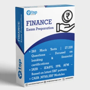 Finance Mock Test
