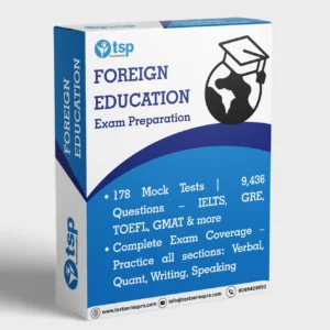 Foreign Education Mock Test