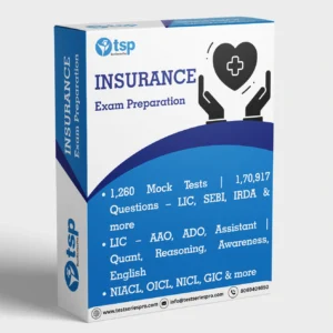 Insurance Exams Mock Test