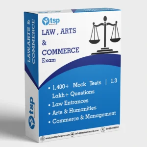 Law, Arts and Commerce Mock Test