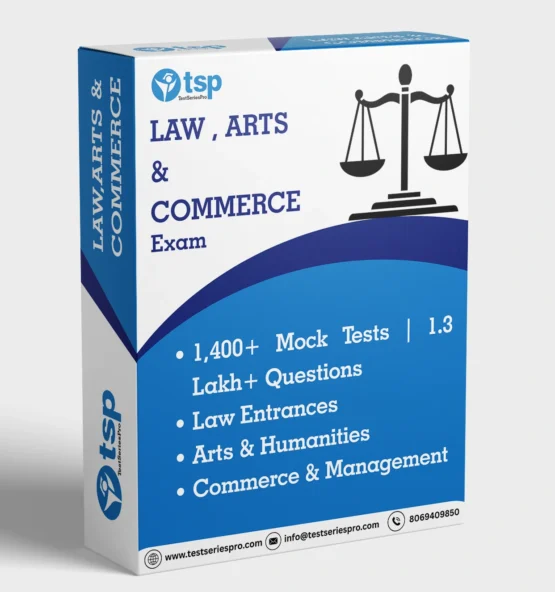 Law, Arts and Commerce Mock Test