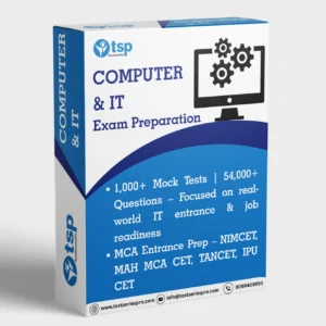 Computer and IT Exam Mock Test
