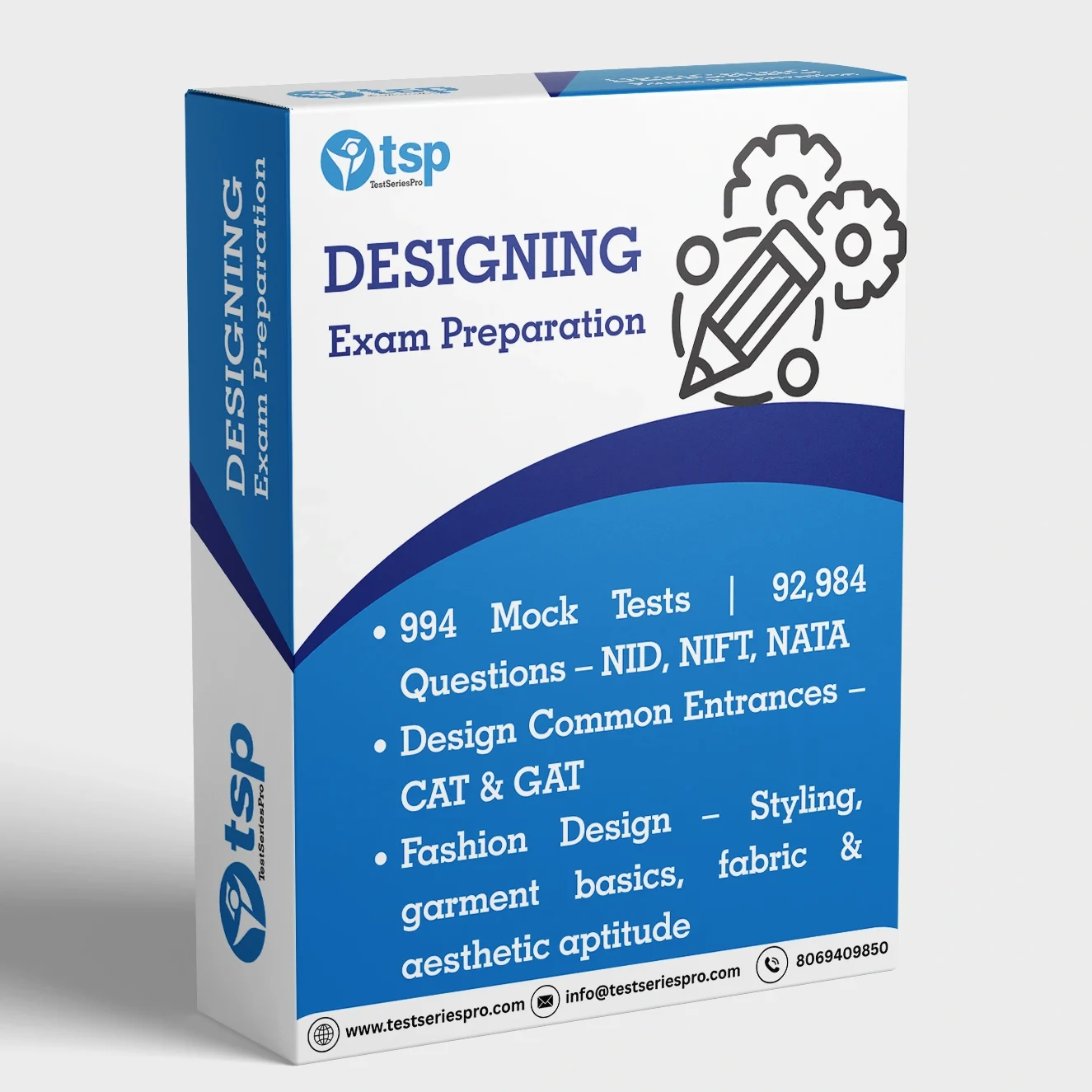 Designing Mock Test