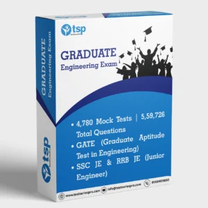 Graduate Engineering Mock Tests