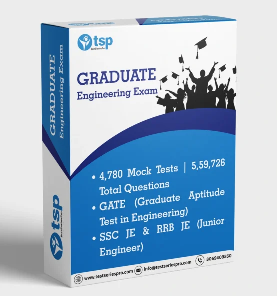 Graduate Engineering Mock Tests