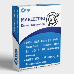 Marketing Exam Preparation