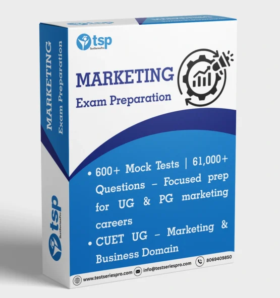 Marketing Exam Preparation