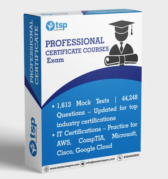 Professional Certification Courses