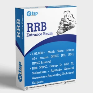 Railway Exams Mock Test