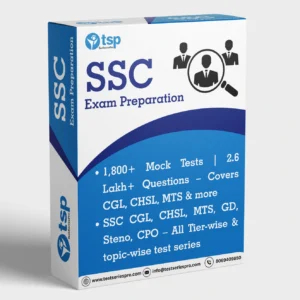 SSC Exams Mock Test