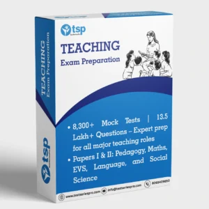 Teaching Exam Mock Test