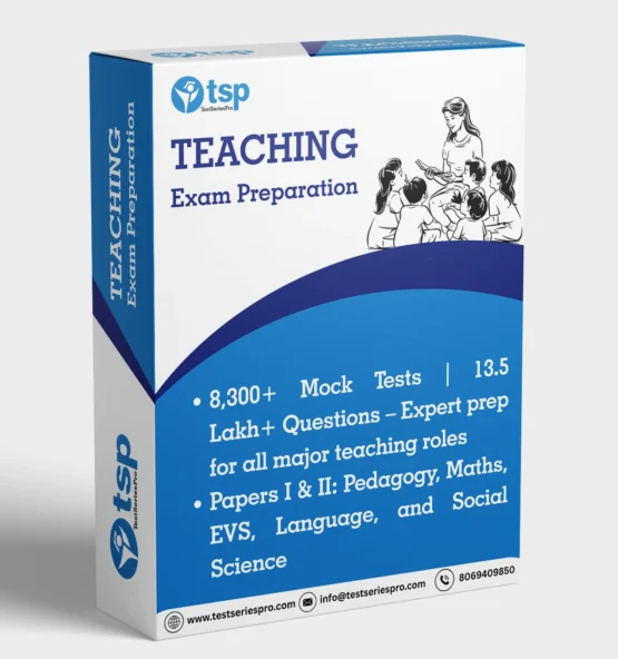 Teaching Exam Mock Test